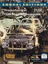 Annual Editions: Production and Operations Management 01/02