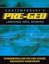 Language Arts, Reading: Contemporary's Pre-GED