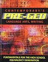 Language Arts, Writing: Contemporary's Pre-GED