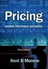 Pricing: Making Profitable Decisions