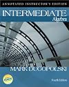 Annotated Instructor's Edition to Accompany Intermediate Algebra