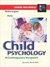 Child Psychology: A Contemporary Viewpoint