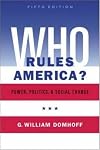 Who Rules America? Power, Politics, and Social Change
