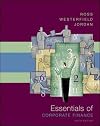 Essentials of Corporate Finance