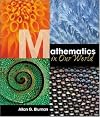 Mathematics in Our World