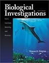 Biological Investigations: Form, Function, Diversity and Process