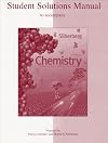 Student Solutions Manual for Chemistry: The Molecular Nature of Matter and Change
