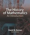 The History of Mathematics: An Introduction