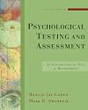 Psychological Testing and Assessment: An Introduction to Tests and Measurement