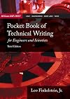 Pocket Book of Technical Writing for Engineers and Scientists