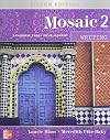 Mosaic 2 Writing Student Book: Silver Edition