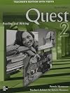 Quest Reading & Writing 2 Teachers Manua