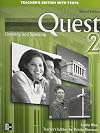 Quest Level 2 Listening and Speaking Teacher's Edition