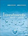 Investments: Analysis and Behavior with S&P bind-in card