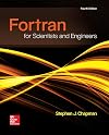 Fortran for scientists and engineers