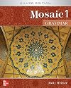 Mosaic 1 Grammar Student Book: Silver Edition