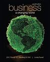 Business: A Changing World