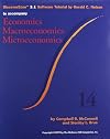 DiscoverEcon 3.1 Software Tutorial by Gerald C. Nelson; to accompany Economics (or Macroeconomics or Microeconomics) by McConnell & Brue
