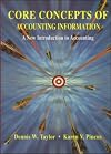 Core concepts of accounting information : a new introduction to accounting