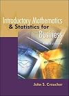 Introductory Mathematics and Statistics for Business