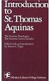 Introduction to Saint Thomas Aquinas