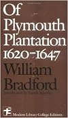 Of Plymouth Plantation 1620-1647