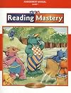 Reading Mastery Classic - Assessment Manual - Level 2