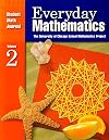 Everyday Mathematics Volume 2: Math Journal