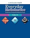 Everyday Mathematics: 5-Minute Math, Grades 4-6