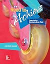 SRA Read to Achieve Comprehending Content-Area Text Content Reader 6th Grade