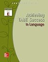 Achieving TABE Success In Language, Level E Workbook (Achieving TABE Success for TABE 9 & 10)