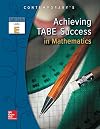 Achieving TABE Success In Mathematics, Level E Workbook (Achieving TABE Success for TABE 9 & 10)