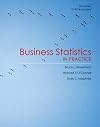 Business Statistics in Practice w/Student CD