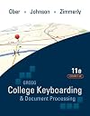Gregg College Keyboarding & Document Processing (GDP), Lessons 1-60 text