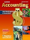 Glencoe Accounting: First Year Course, Chapter Study Guides and Working Papers Chapters 1-29