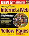 Harley Hahn's Internet & Web Yellow Pages: 1998 (5th ed)