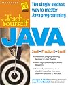 Teach yourself Java