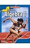 New York Algebra 1, Student Edition