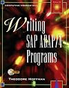 Writing SAP ABAP/4 Programs