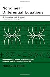 Non-Linear Differential Equations