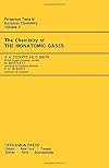 The chemistry of the monatomic gases
