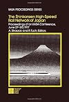 The Shinkansen high-speed rail network of Japan : proceedings of a IIASA conference, June 27-30, 1977
