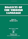 Dialects of the Yiddish Language