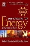Dictionary of Energy