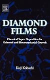 Diamond Films: Chemical Vapor Deposition for Oriented and Heteroepitaxial Growth