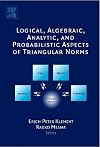 Logical, Algebraic, Analytic and Probabilistic Aspects of Triangular Norms