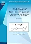High-Resolution NMR Techniques in Organic Chemistry