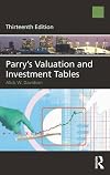 Parry's valuation and investment tables