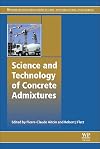 Science and Technology of Concrete Admixtures