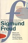 The Complete Psychological Works of Sigmund Freud, Vol. 23: Moses and Monotheism and Other Works (1937–1939)